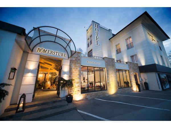 Bild 1 von Römerstube Hotelzimmer - Restaurant - Kegelbahnen