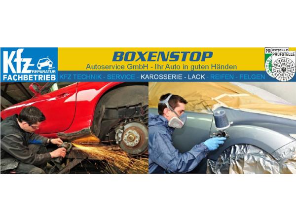 Bild 2 von Boxenstop Autoservice GmbH