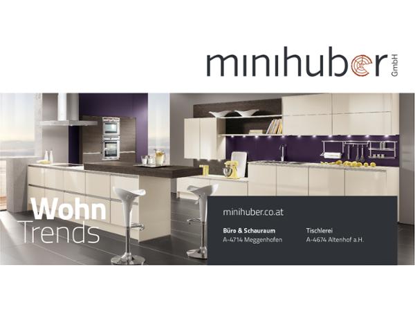 Bild 13 von Minihuber GmbH  Wohntrends – Türsysteme