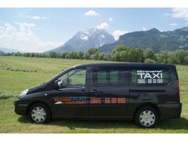 Bild 1 von Taxi Ennstal - Matthias Schwaiger