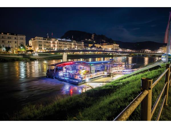 Bild 4 von Amadeus Salzach-Insel-Bar