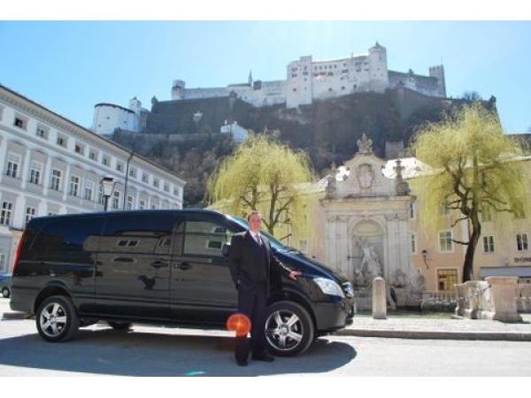 Bild 1 von Csery Thomas, Limosinen- und Tranferservice