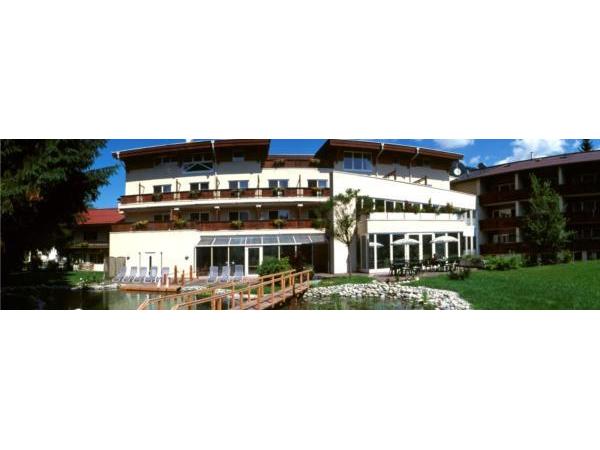 Bild 1 von Lymphklinik Wittlinger Therapiezentrum GmbH