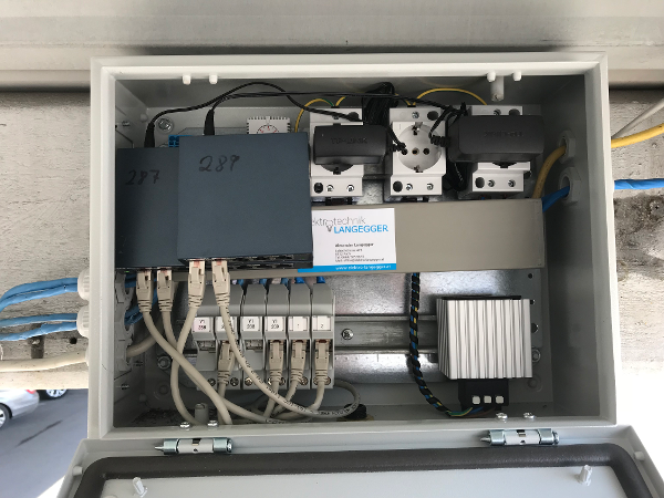 Bild 3 von Elektrotechnik Langegger