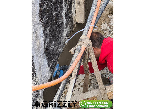 Bild 12 von GRIZZLY Mauertrockenlegung
