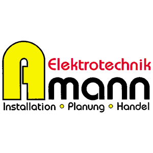 Logo von Amann Elektrotechnik
