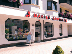 Logo von Marien Apotheke Mag pharm Schranzhofer-Sint KG