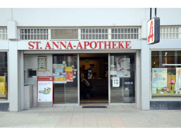 Bild 1 von St. Anna-Apotheke