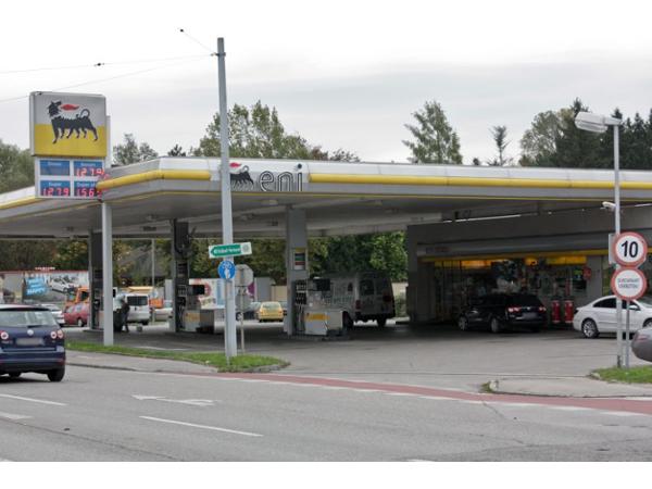Bild 1 von Eni Tankstelle