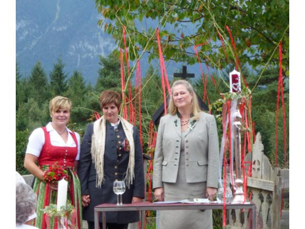Bild 6 von Die Hochzeitsrednerin, Birgit Bruckmüller