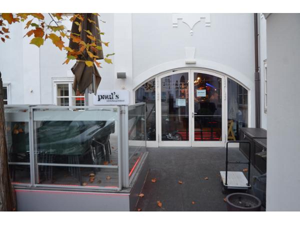 Bild 1 von Paul's küche.bar.greisslerei