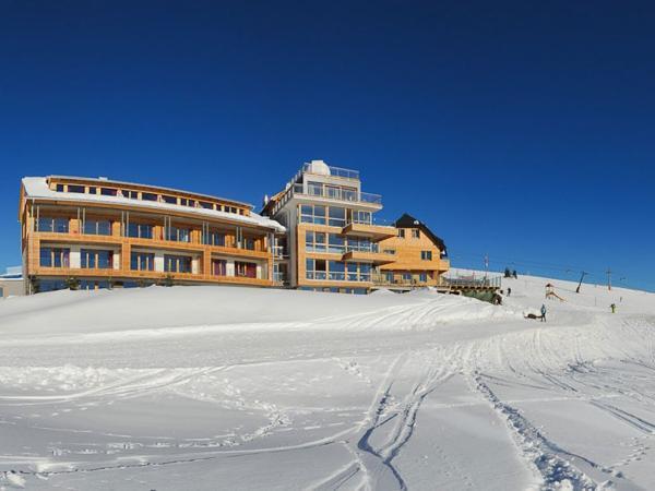 Bild 1 von Alpinhotel Pacheiner