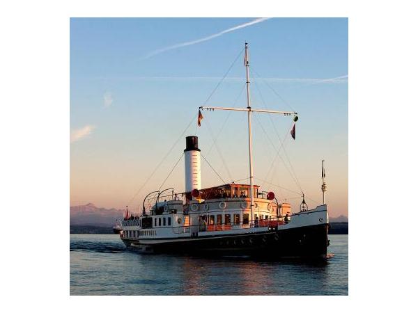 Bild 2 von Historische Schifffahrt Bodensee GmbH