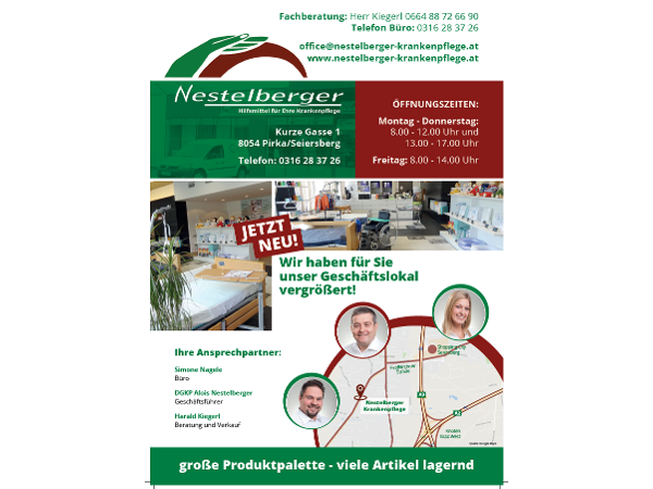 Bild 4 von Nestelberger Krankenpflege