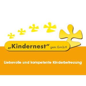 Logo von Kindernest gem. GmbH - Geschäftsführung u. Verwaltung