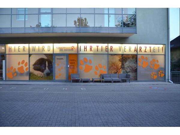 Bild 1 von Dr. Kucher Tierarztpraxis GmbH