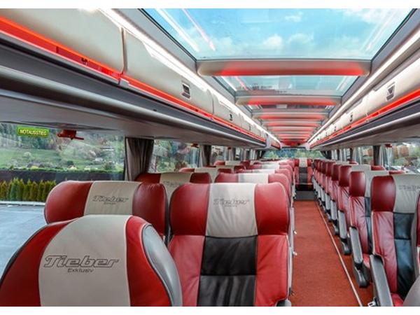 Bild 3 von Tieber GmbH - Reisebüro und Autobusunternehmen