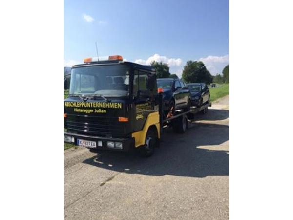 Bild 3 von Abschleppdienst und KFZ-Meisterbetrieb Hinteregger Julian