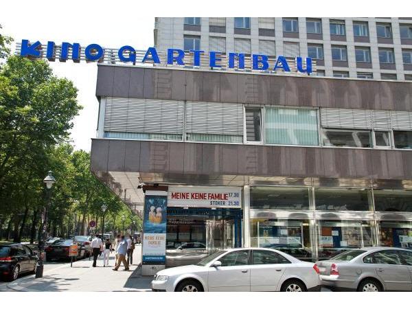 Bild 1 von Gartenbaukino