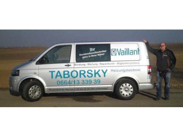 Bild 2 von Taborsky Richard - Heiztechnik