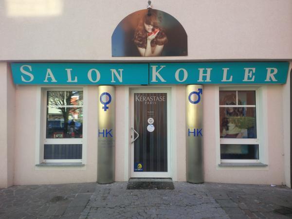 Bild 1 von Salon Kohler Dieter