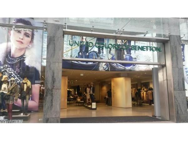 Bild 3 von Benetton Megastore - bencom Srl