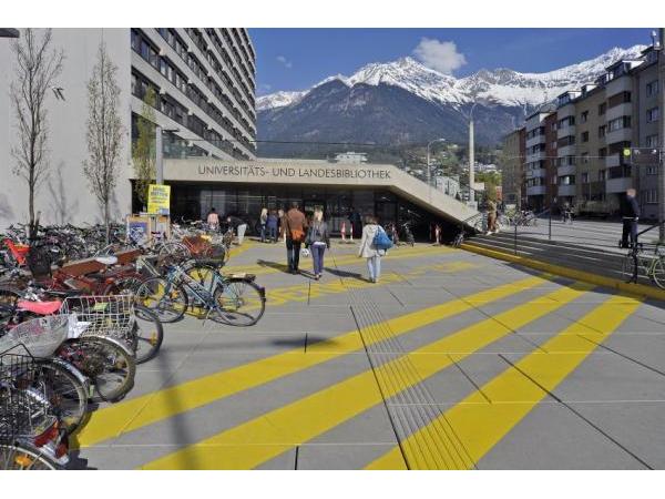 Bild 1 von UNIVERSITÄTS- UND LANDESBIBLIOTHEK TIROL
