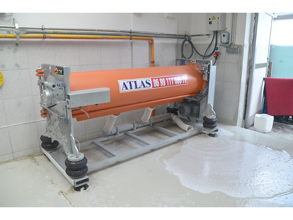 Bild 2 von Atlas Teppichreinigung GmbH