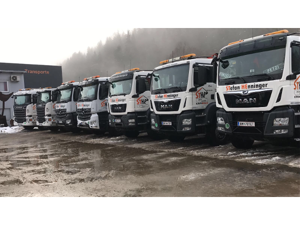 Bild 2 von STHE Stefan Henninger Erdbau und Transport GmbH