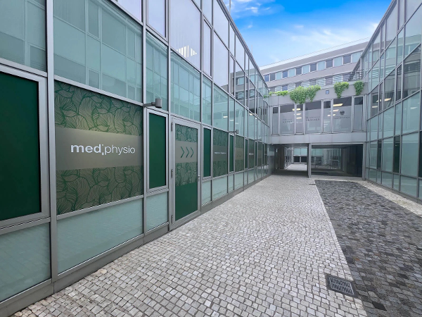 Bild 8 von Mediphysio 1190 - Physiotherapie Praxis