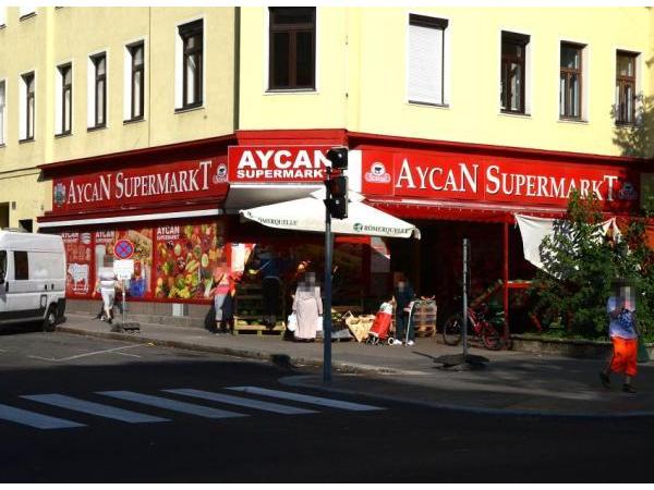 Bild 1 von Aycan Supermarkt - Yasar Vural KG