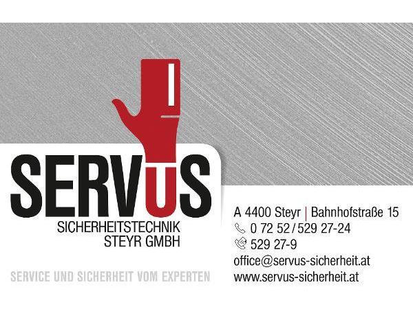 Bild 4 von SERVUS Sicherheitstechnik Steyr GmbH