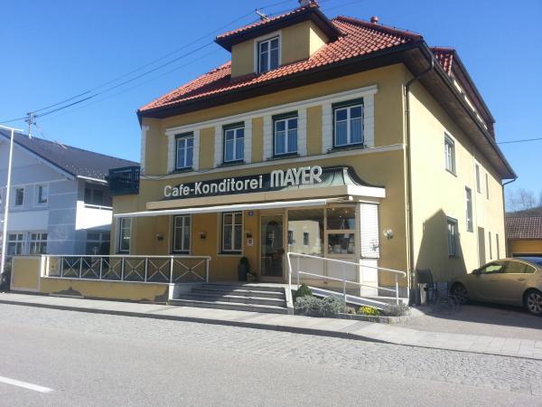 Bild 1 von Cafe Conditorei Mayer