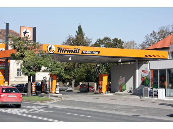Bild 1 von Turmöl Tankstelle
