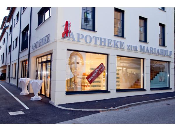 Bild 5 von Apotheke "Zur Mariahilf" Mag. pharm. E. Wachinger