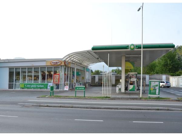 Bild 1 von BP Tankstelle