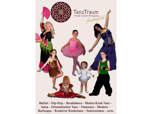 Bild 2 von TanzTraum Tamara Drongowski GesbR
