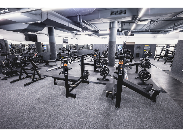Bild 5 von FITINN Fitnessstudio