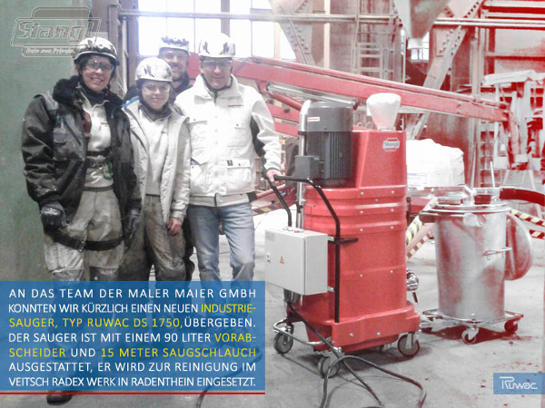 Bild 15 von Stangl Reinigungstechnik Traboch