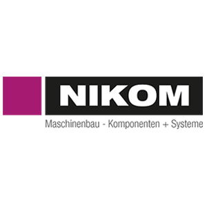 Logo von NIKOM GmbH