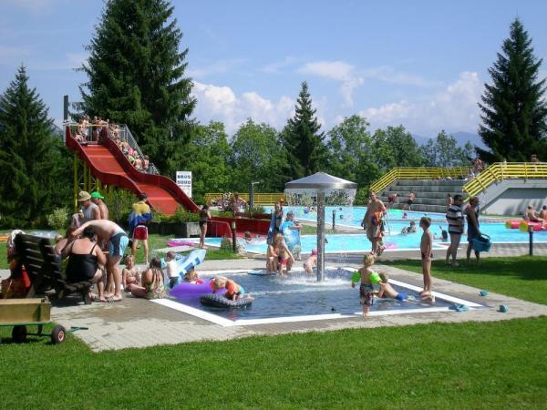 Bild 2 von Campingplatz Alpenfreude im Gailtal