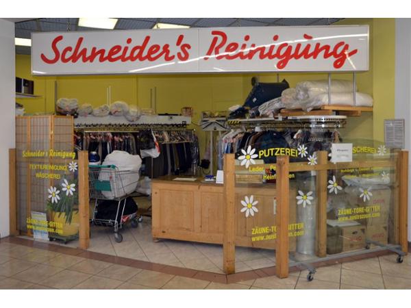 Bild 1 von Schneider's Reinigung DieTex GmbH