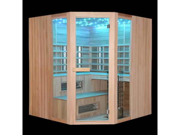 Bild 10 von Best - Wellness - Peter Haller Infrarotkabinen Whirlpool