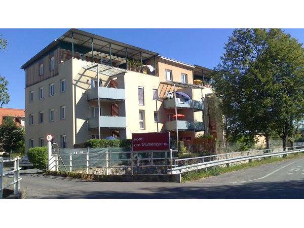 Bild 1 von Hotel am Mühlengrund