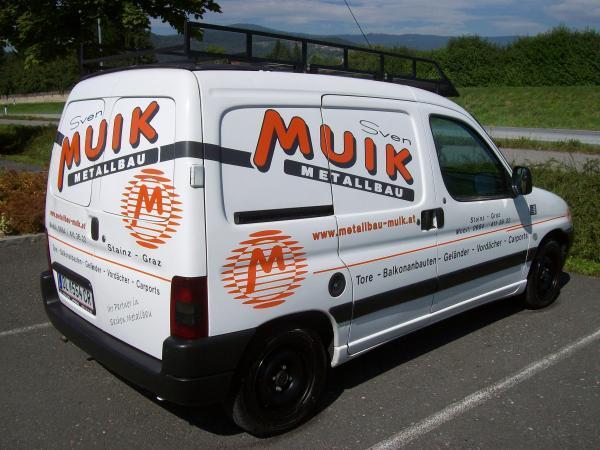 Bild 6 von Sven Muik Metallbau