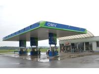 OMV Tankstelle