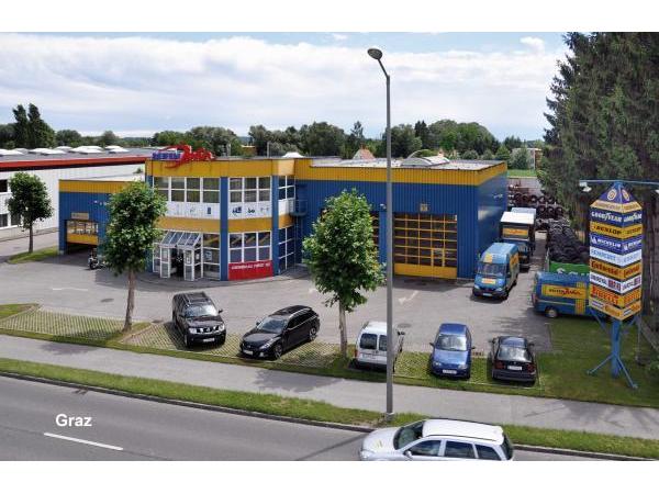 Bild 1 von BestDrive Graz-Puntigam
