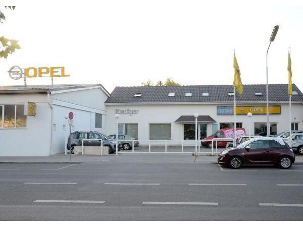 Bild 1 von OPEL Robert Riediger Handels- u KFZ-Rep GesmbH