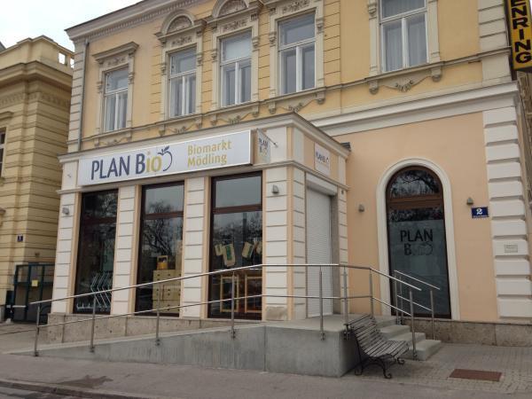 Bild 1 von PLAN Bio - Biomarkt Mödling