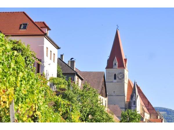 Bild 1 von Gästehaus Turm Wachau - Fam. Rosenberger